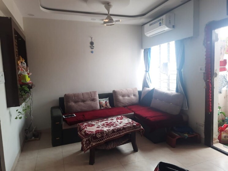 Living Room, sureka-sunrise-symphony 2 Bedroom 831 Sq.Ft. Apartment In Rajarhat Kolkata 8995637