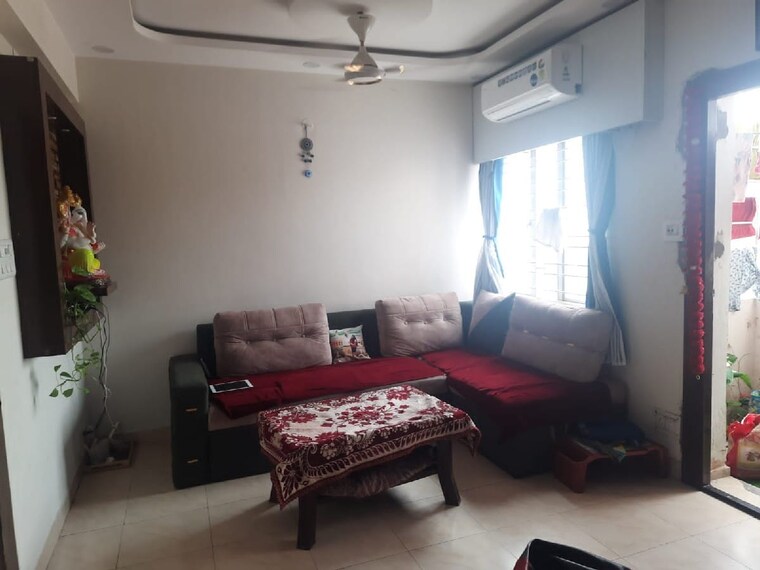 Living Room, sureka-sunrise-symphony 2 Bedroom 831 Sq.Ft. Apartment In Rajarhat Kolkata 8995637