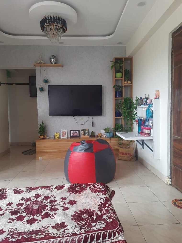 Living Room, sureka-sunrise-symphony 2 Bedroom 831 Sq.Ft. Apartment In Rajarhat Kolkata 8995637