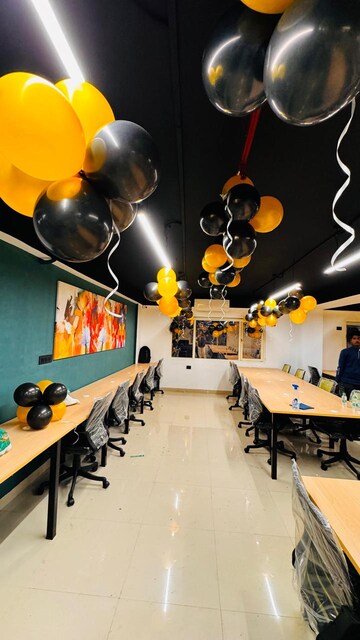 Team Area in  Co-working Space at Sector 2 – for Rent
