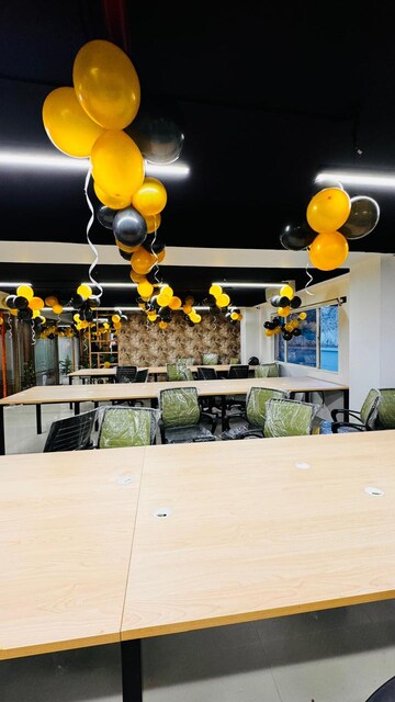 Gym in  Co-working Space at Sector 2 – for Rent