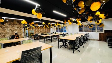 Gym in  Co-working Space at Sector 2 – for Rent