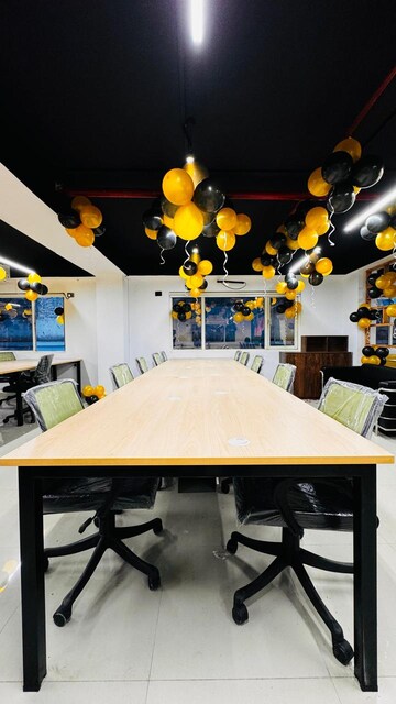 Team Area in  Co-working Space at Sector 2 – for Rent