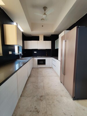 Kitchen in 4 BHK Apartment at DLF Privana West, Sector 76 – for Sale