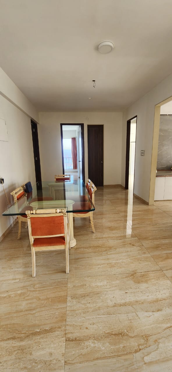 2 BHK + Pooja Room Apartment For Sale in Sabari Shivam