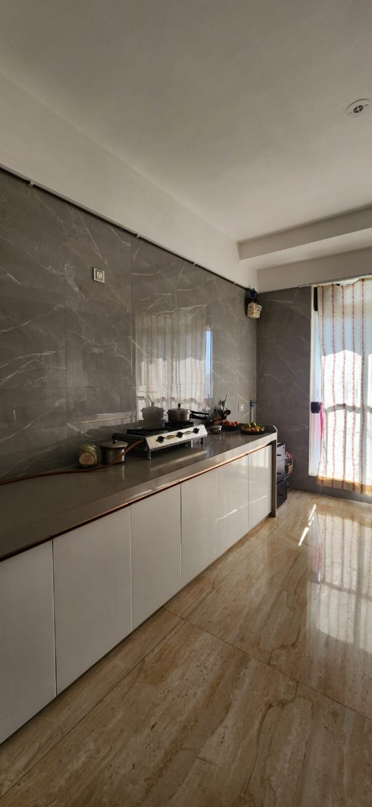 Kitchen, sabari-shivam 2 Bedroom 1055 Sq.Ft. Apartment In Chembur Mumbai 8995647