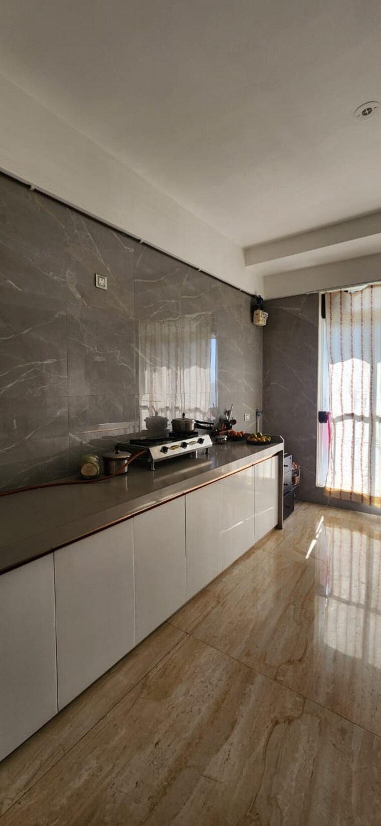 Kitchen, sabari-shivam 2 Bedroom 1055 Sq.Ft. Apartment In Chembur Mumbai 8995647