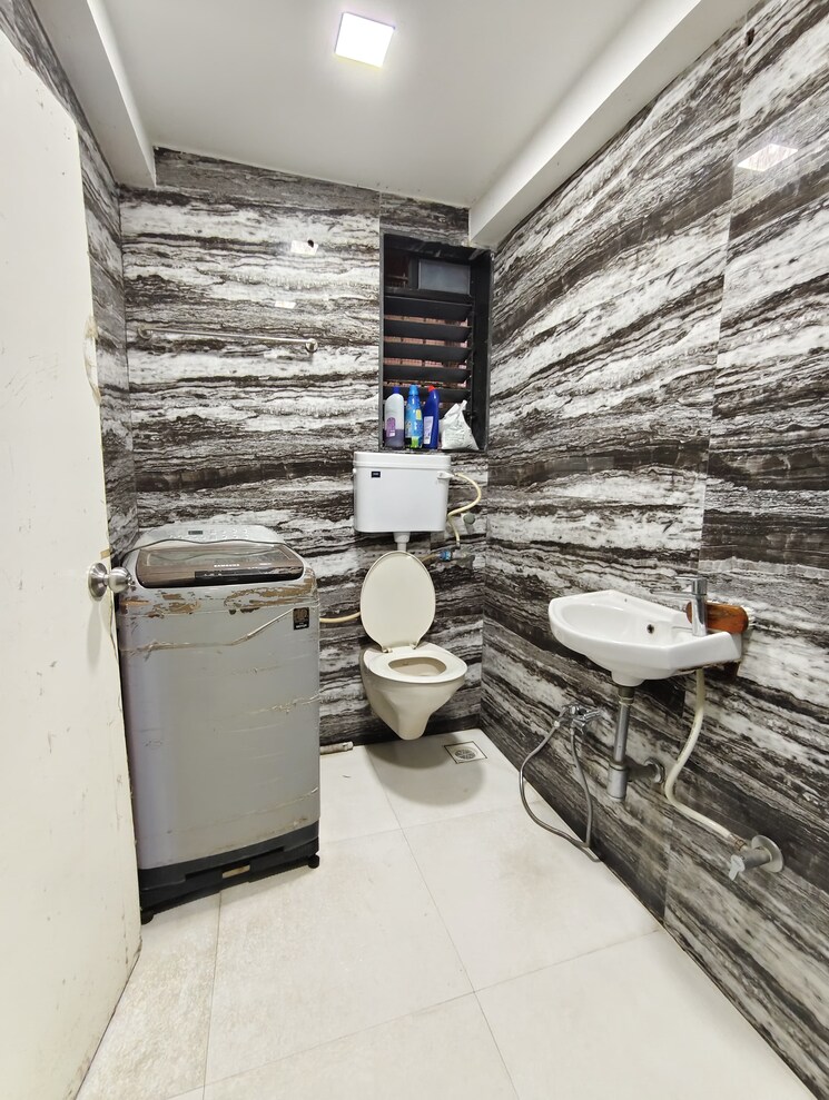 Bathroom, sabari-shivam 2 Bedroom 1055 Sq.Ft. Apartment In Chembur Mumbai 8995647