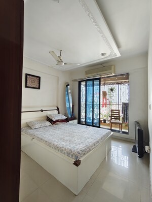 Bedroom in 2 BHK Apartment at Sabari Shivam, Chembur – for Sale