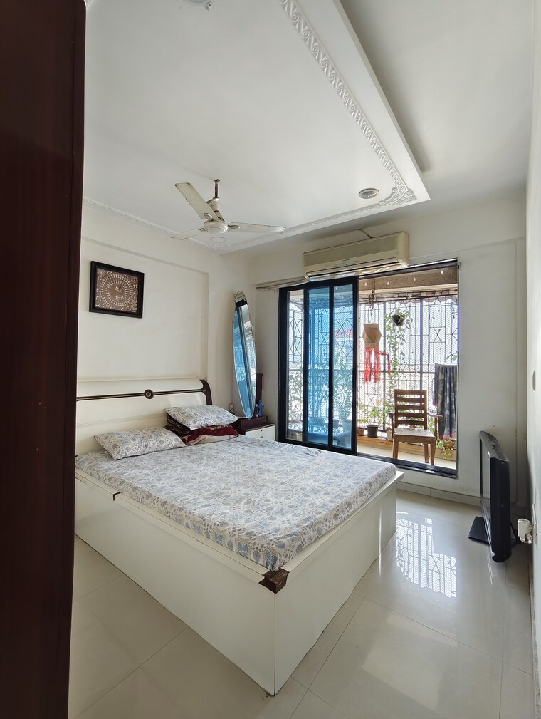 Bedroom, sabari-shivam 2 Bedroom 1055 Sq.Ft. Apartment In Chembur Mumbai 8995647