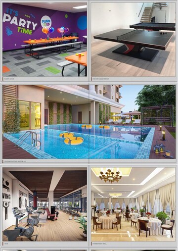 4 BHK Apartment – Nearby View at Argora - for Sale