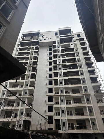 4 BHK Apartment – Exterior View View at Argora - for Sale