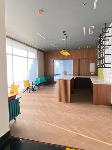 Kitchen in 4 BHK Apartment at DLF Privana West, Sector 76 – for Sale
