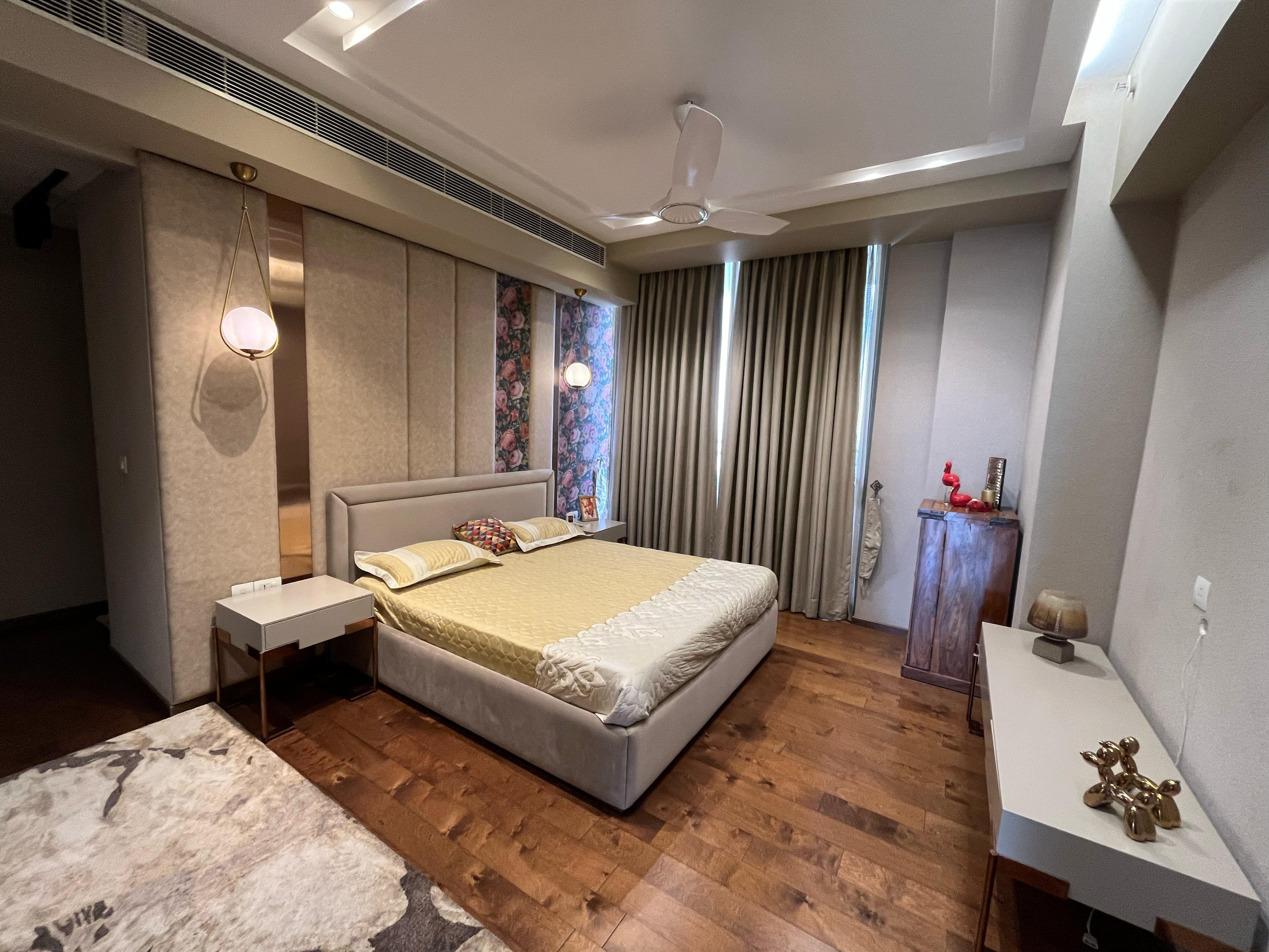 4 BHK + Pooja Room,Servant Room,Study Room,Extra Room 3577 Sq.Ft. Apartment in DLF Privana West