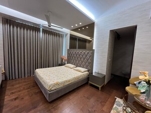 Bedroom in 4 BHK Apartment at DLF Privana West, Sector 76 – for Sale