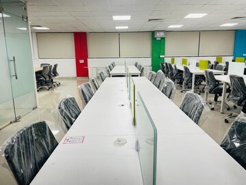 Team Area in  Office Space at Sector 2 – for Rent