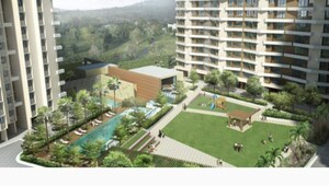2 BHK Apartment For Sale in Kalpataru Hills, Manpada