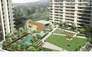 2 BHK Apartment For Sale in Kalpataru Hills, Manpada