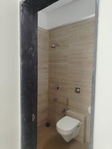 Bathroom in 2 BHK Apartment at Chembur Heights, Chembur – for Rent