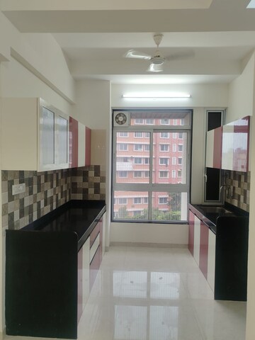 Kitchen in 2 BHK Apartment at Chembur Heights, Chembur – for Rent