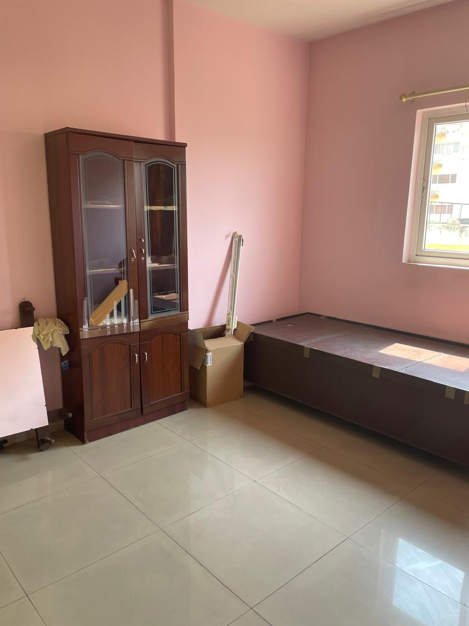 3.5 BHK + Servant Room Apartment For Sale in Shrachi Greenwood Elements