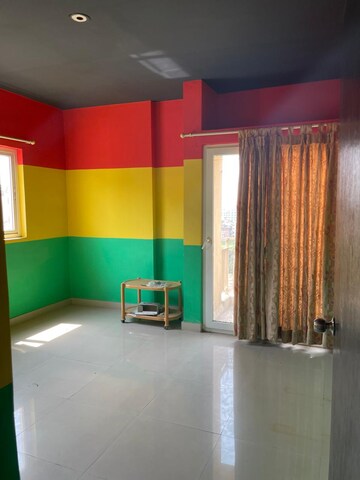 Living Room in 3.5 BHK Apartment at Shrachi Greenwood Elements, Rajarhat New Town – for Sale