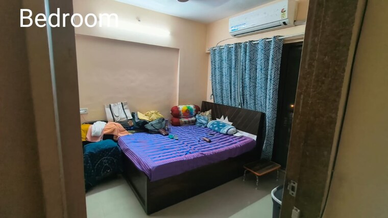 Bedroom, pratik-symphony 1 Bedroom 620 Sq.Ft. Apartment In Mira Road Thane 8995672