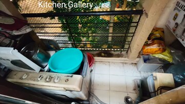 Bathroom in 1 BHK Apartment at Pratik Symphony, Mira Road – for Sale