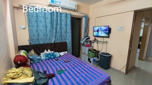 Bedroom in 1 BHK Apartment at Pratik Symphony, Mira Road – for Sale