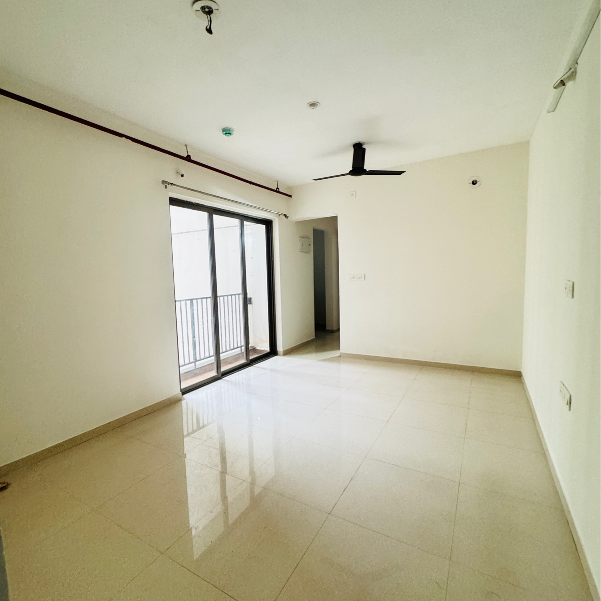 1 BHK + Pooja Room Apartment For Rent in Runwal My City Phase II Cluster 05