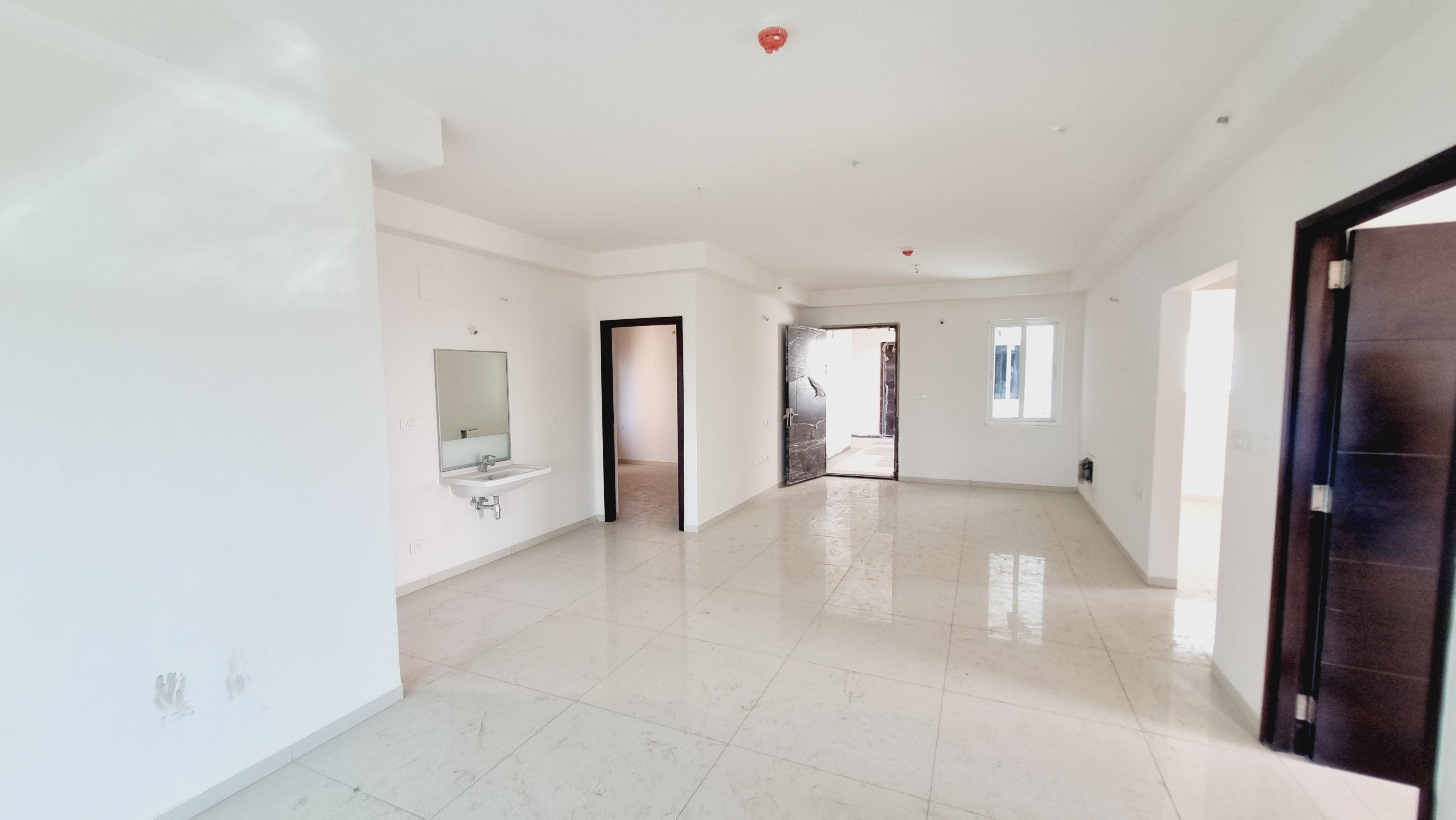 3 BHK + Pooja Room 1829 Sq.Ft. Apartment in Aparna Zenon