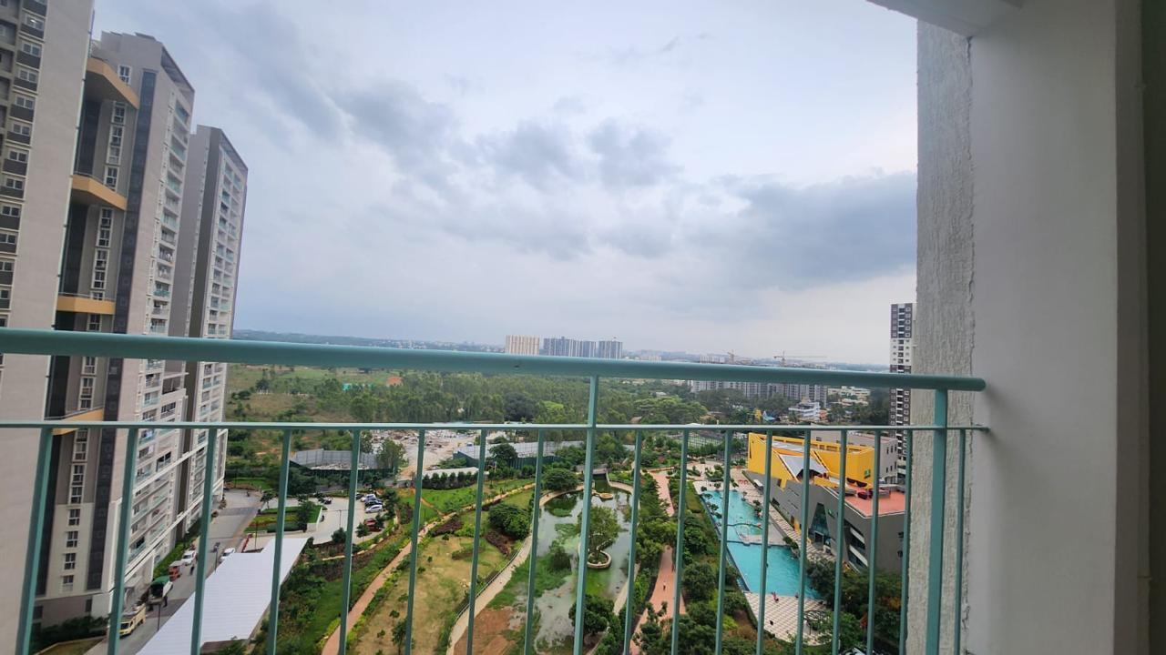 2 BHK Apartment For Rent in Brigade Cornerstone Utopia