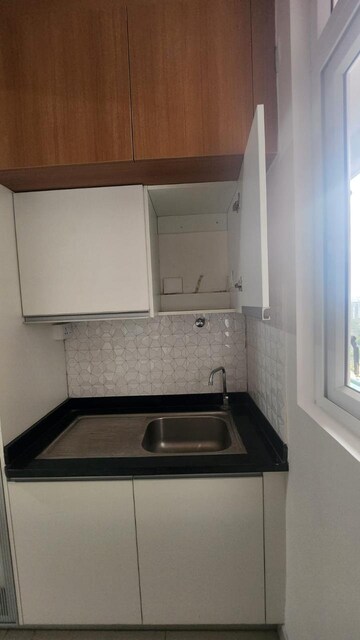 Kitchen in 2 BHK Apartment at Brigade Cornerstone Utopia, Varthur – for Rent