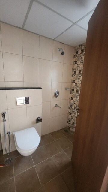 Bathroom in 2 BHK Apartment at Brigade Cornerstone Utopia, Varthur – for Rent