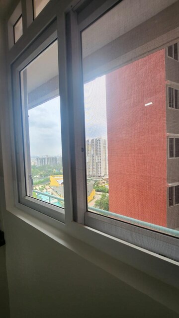 Building Lobby in 2 BHK Apartment at Brigade Cornerstone Utopia, Varthur – for Rent
