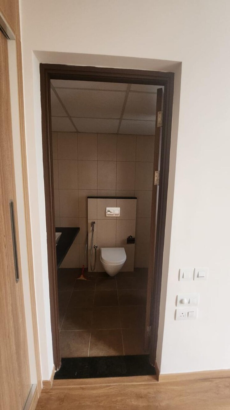 Bathroom, brigade-cornerstone-utopia 2 Bedroom 1256 Sq.Ft. Apartment In Varthur Bangalore 8995685