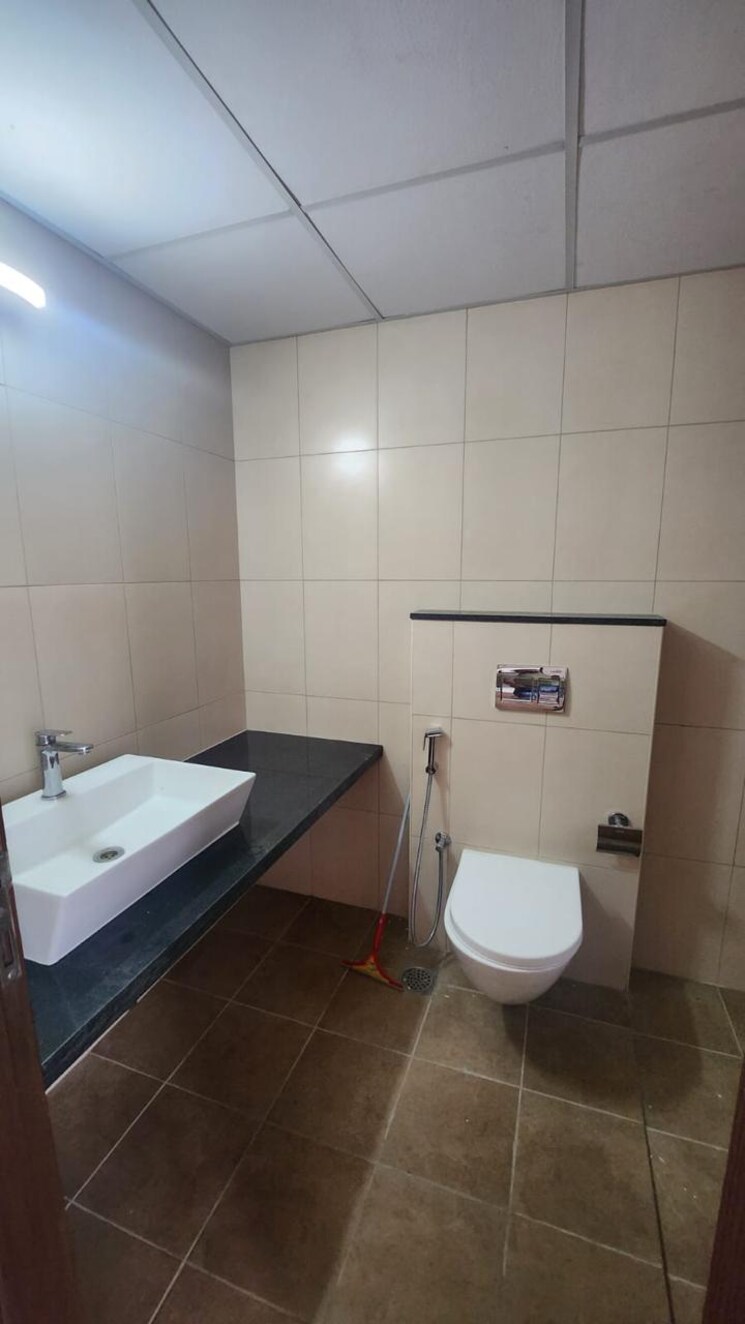 Bathroom, brigade-cornerstone-utopia 2 Bedroom 1256 Sq.Ft. Apartment In Varthur Bangalore 8995685