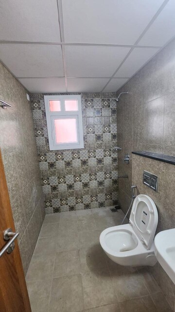 Bathroom in 2 BHK Apartment at Brigade Cornerstone Utopia, Varthur – for Rent