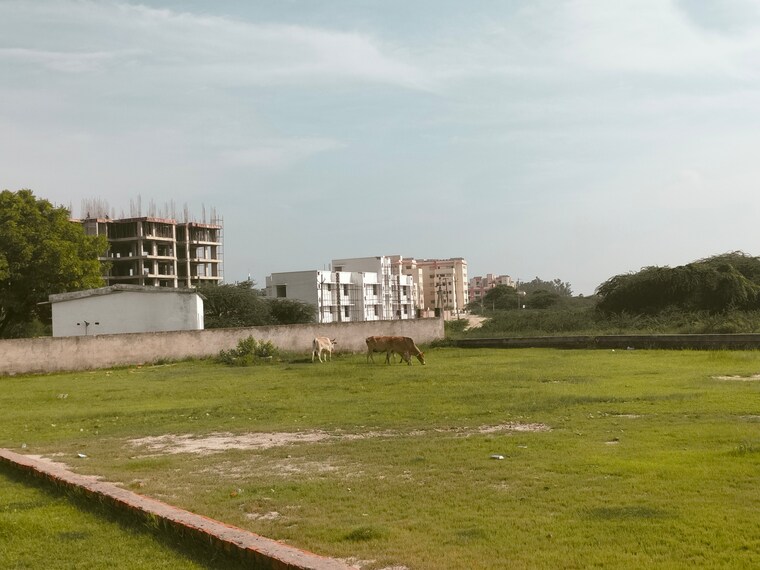 Exterior View, kanpur road  2000 Sq.Ft. Plot In Kanpur Road Lucknow 8995683