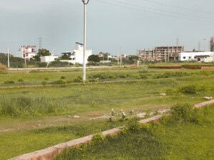 Plot Area in  Plot at Kanpur Road – for Sale