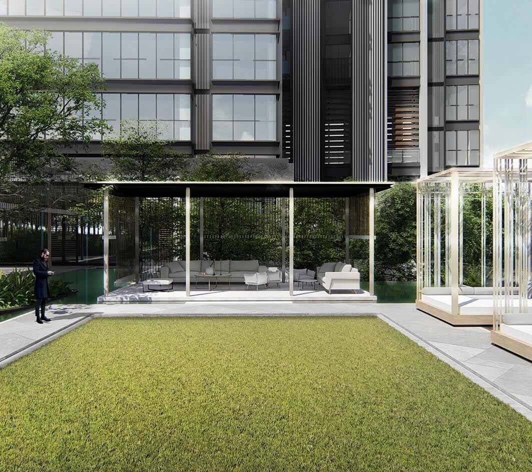 5 BHK + Pooja Room,Servant Room 3400 Sq.Ft. Apartment in Rustomjee Crown Phase 2