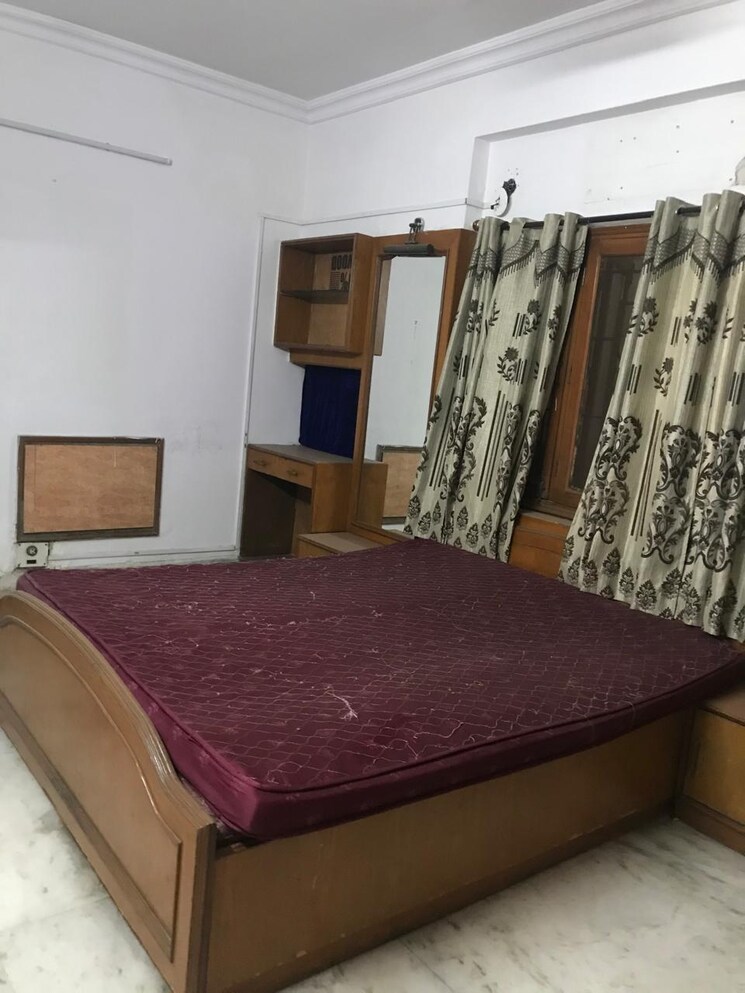 Bedroom, sindhi colony 3 Bedroom 1550 Sq.Ft. Apartment In Sindhi Colony Hyderabad 8995742