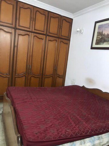 Bedroom in 3 BHK Apartment at Sindhi Colony – for Sale