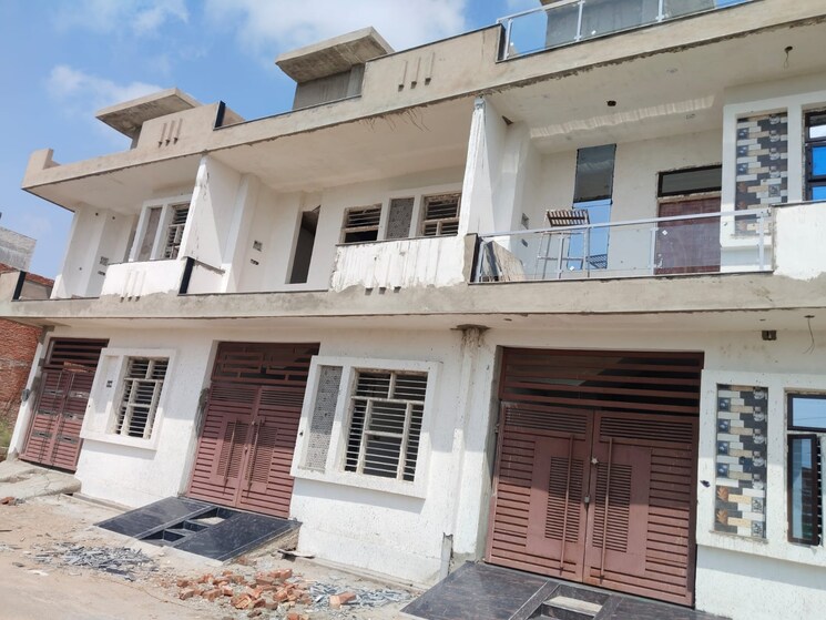 Exterior View, mohan road 4 Bedroom 1500 Sq.Ft. Villa In Mohan Road Lucknow 8995686