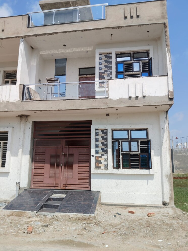 Exterior View, mohan road 4 Bedroom 1500 Sq.Ft. Villa In Mohan Road Lucknow 8995686