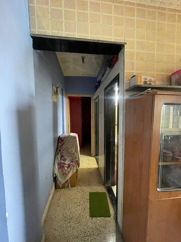Kitchen in 1 BHK Apartment at Aastha CHS Chembur, Chembur – for Rent