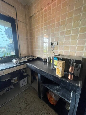 Kitchen in 1 BHK Apartment at Aastha CHS Chembur, Chembur – for Rent