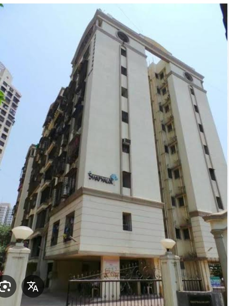 1 BHK Apartment For Rent in Swapnalok Apartments Malad East