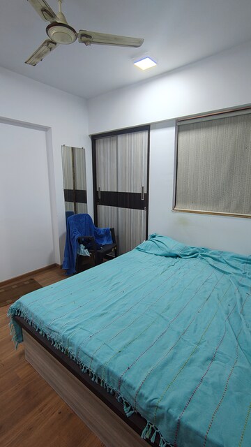 Balcony in 2 BHK Apartment at Lodha Palava Downtown, Dombivli East – for Rent