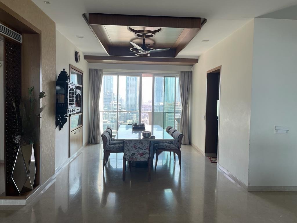 5 BHK + Servant Room 5000 Sq.Ft. Apartment in Bayview Terraces